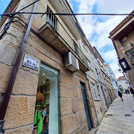 Apartament Atico48 Redondela Zewnętrze zdjęcie