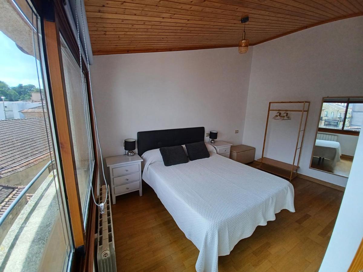 Apartament Atico48 Redondela Zewnętrze zdjęcie