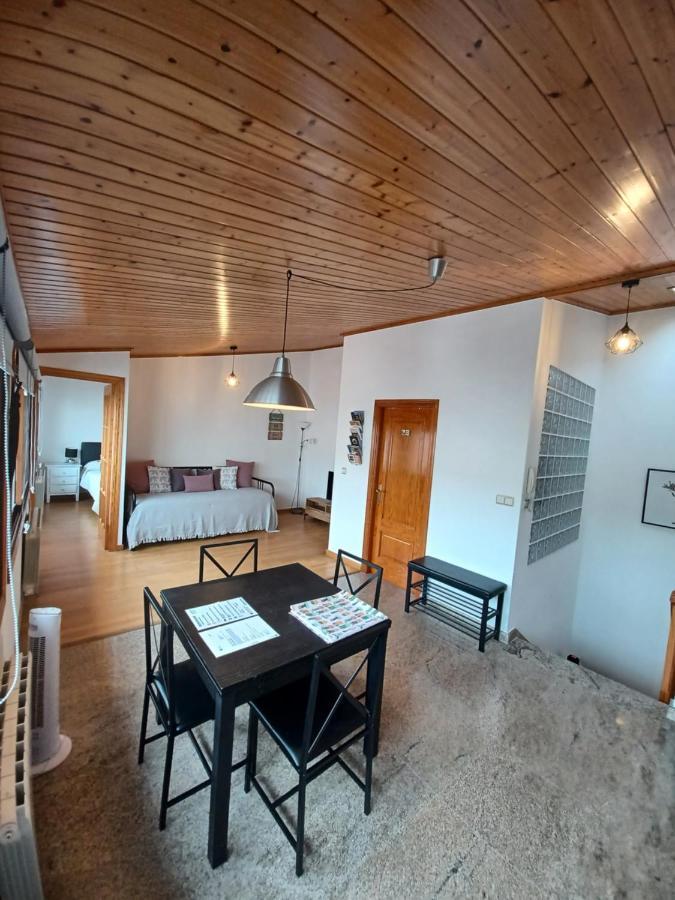 Apartament Atico48 Redondela Zewnętrze zdjęcie