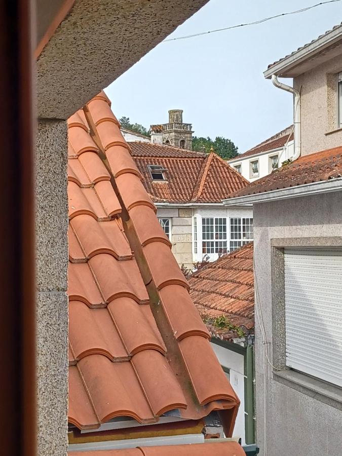 Apartament Atico48 Redondela Zewnętrze zdjęcie