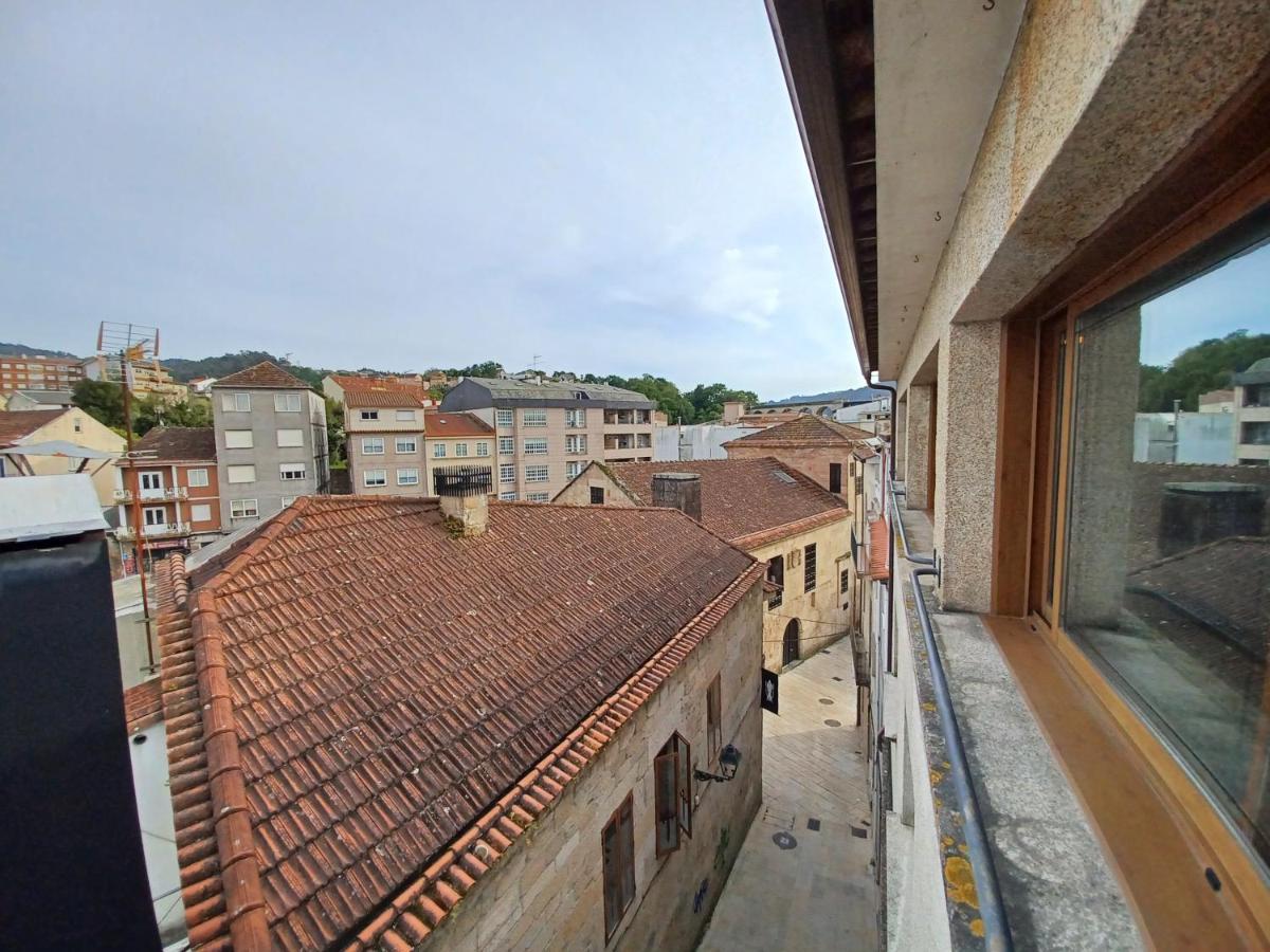 Apartament Atico48 Redondela Zewnętrze zdjęcie