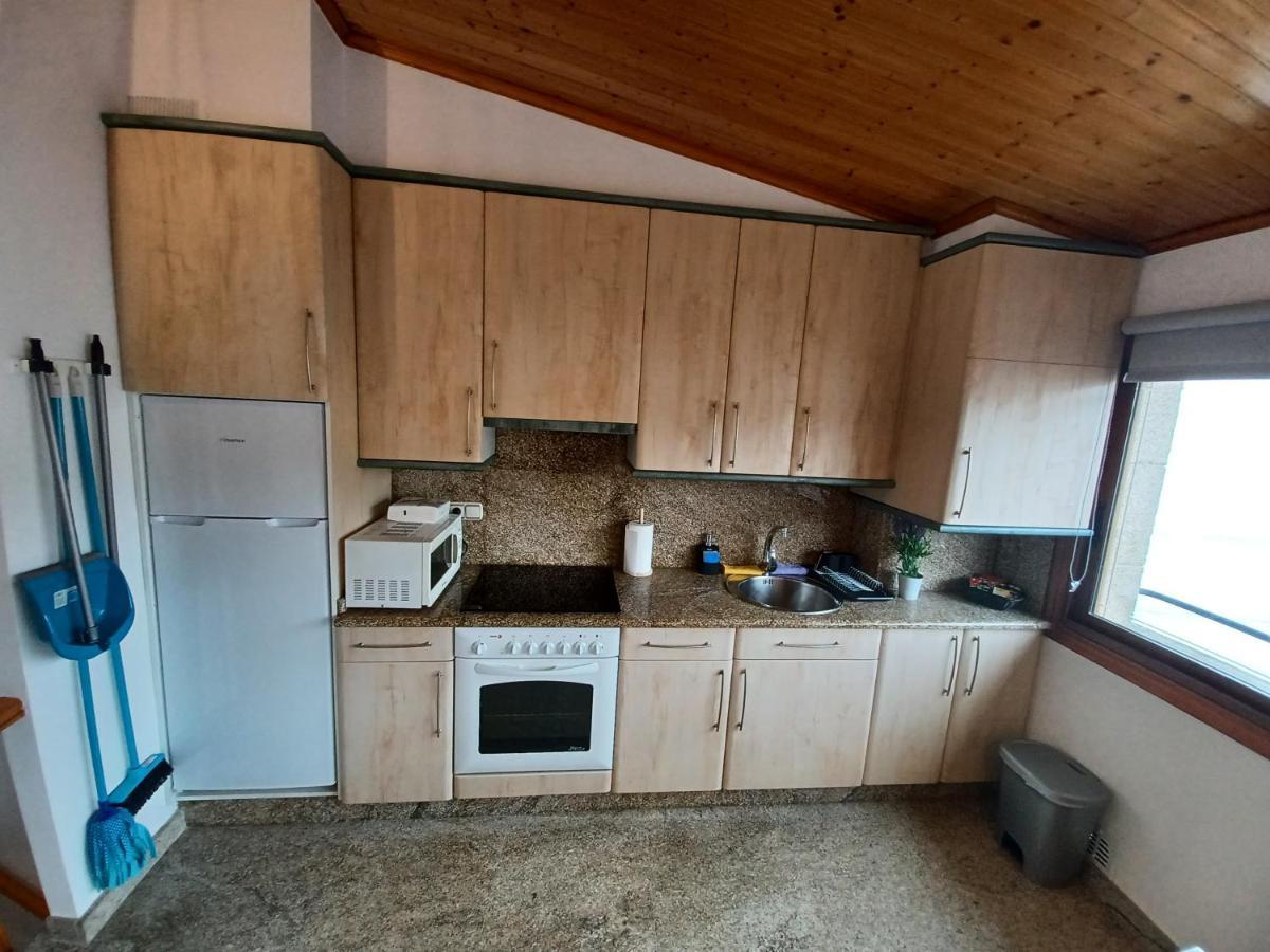 Apartament Atico48 Redondela Zewnętrze zdjęcie