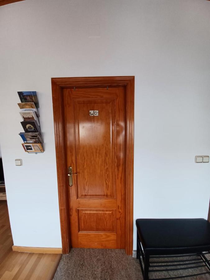 Apartament Atico48 Redondela Zewnętrze zdjęcie