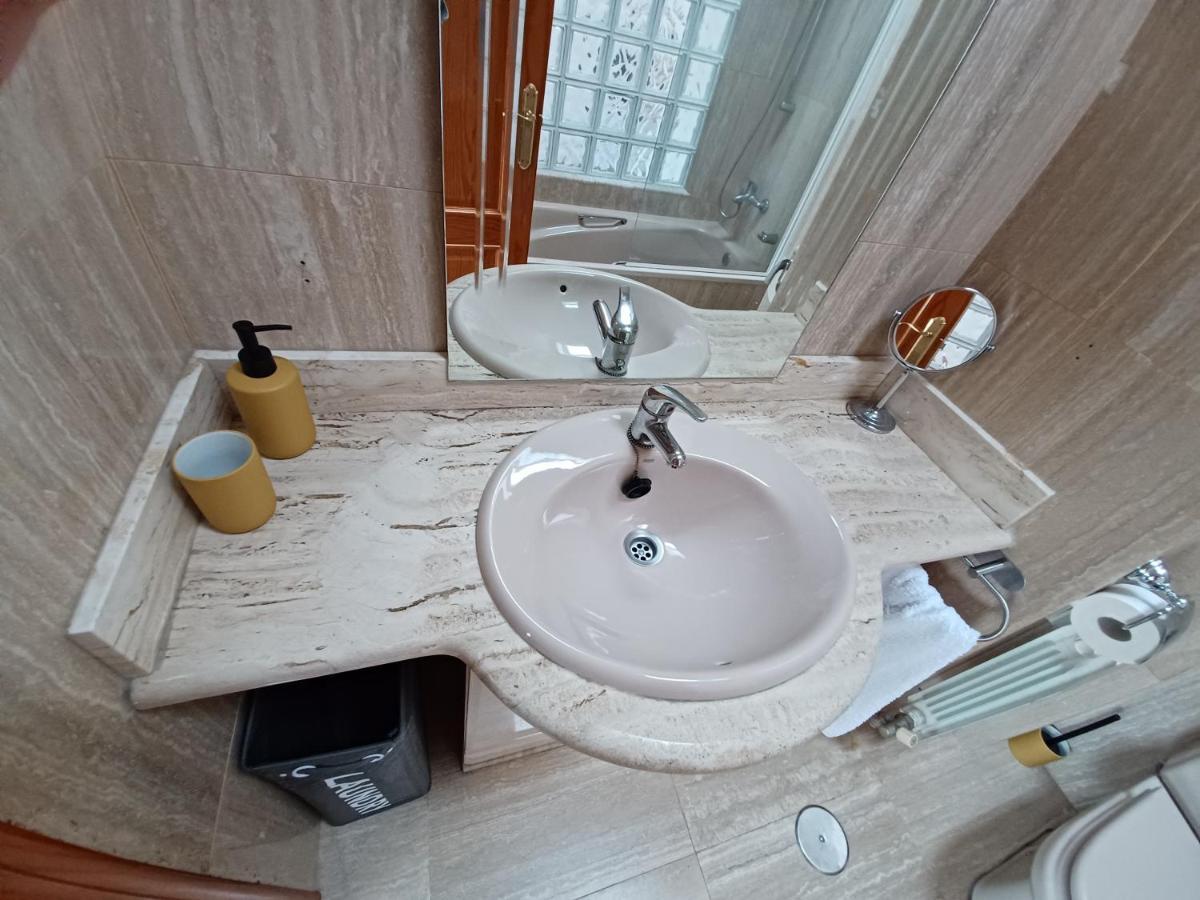Apartament Atico48 Redondela Zewnętrze zdjęcie