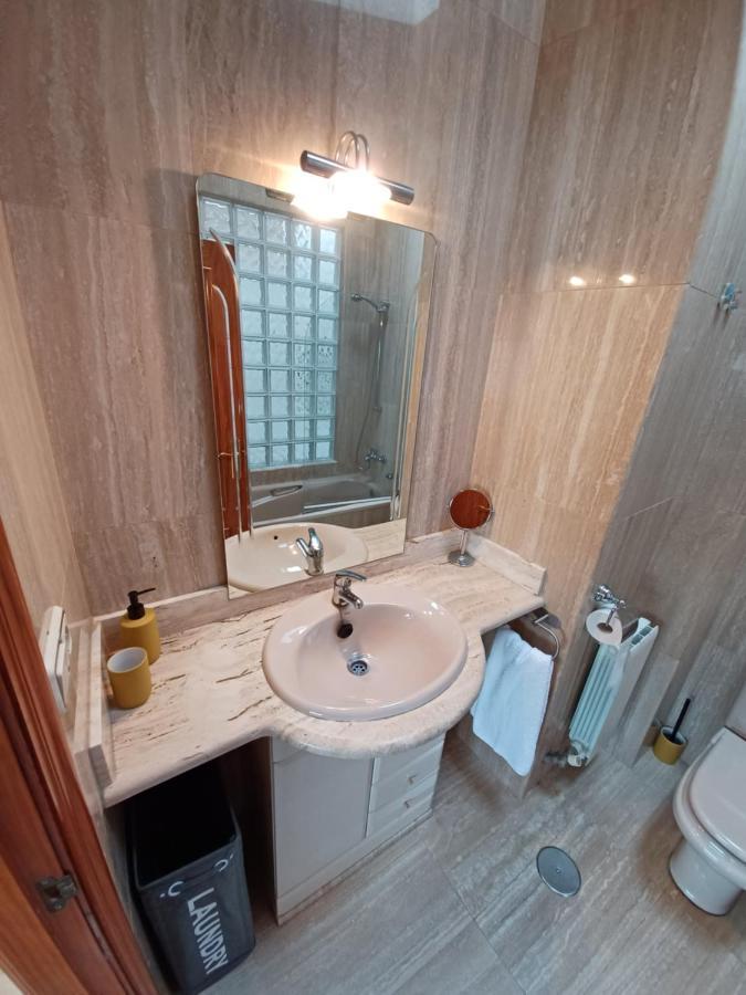 Apartament Atico48 Redondela Zewnętrze zdjęcie